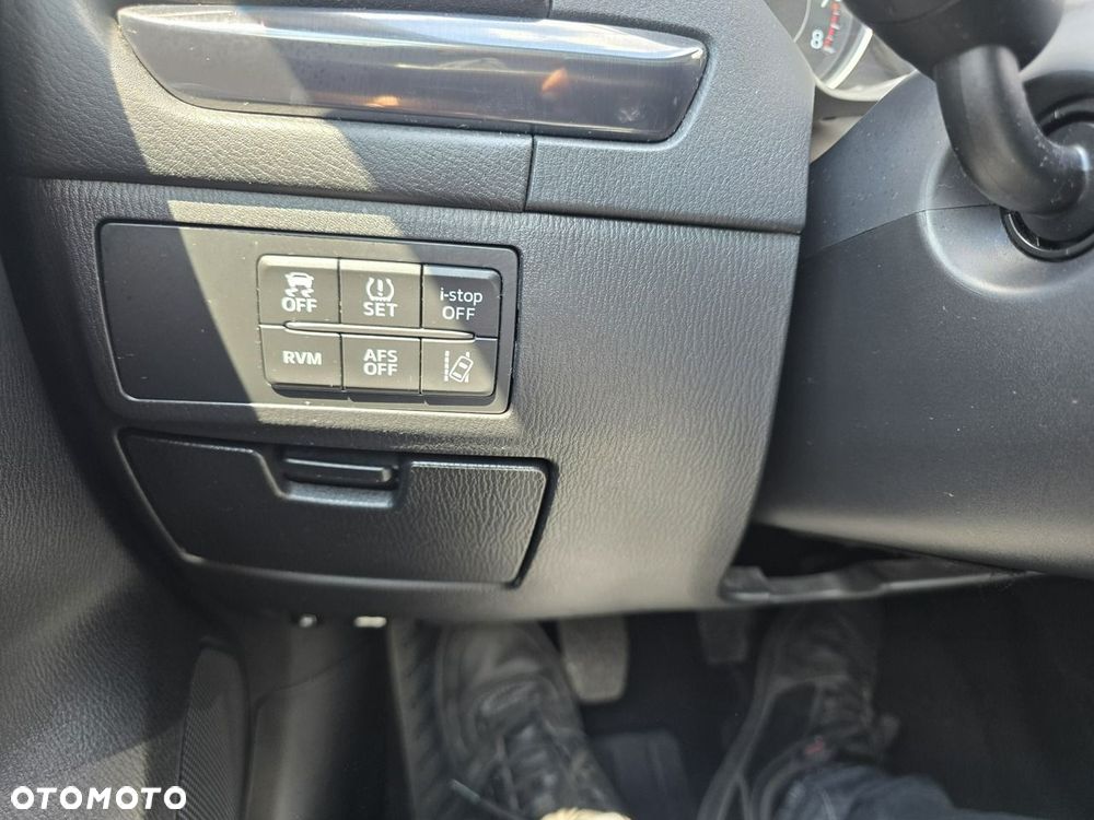 Mazda 6 SKYACTIV-G 165 Exclusive-Line - 24