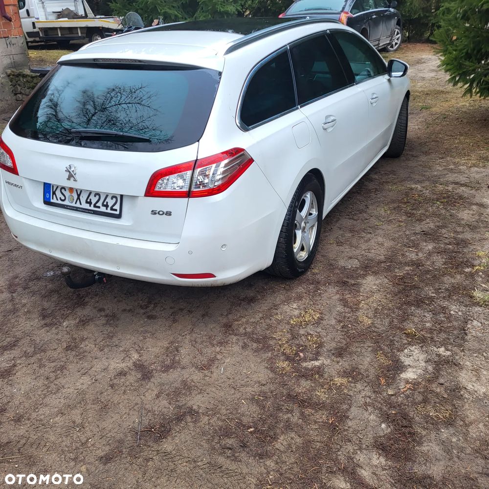 Peugeot 508 BlueHDi 150 Stop&Start Allure - 4