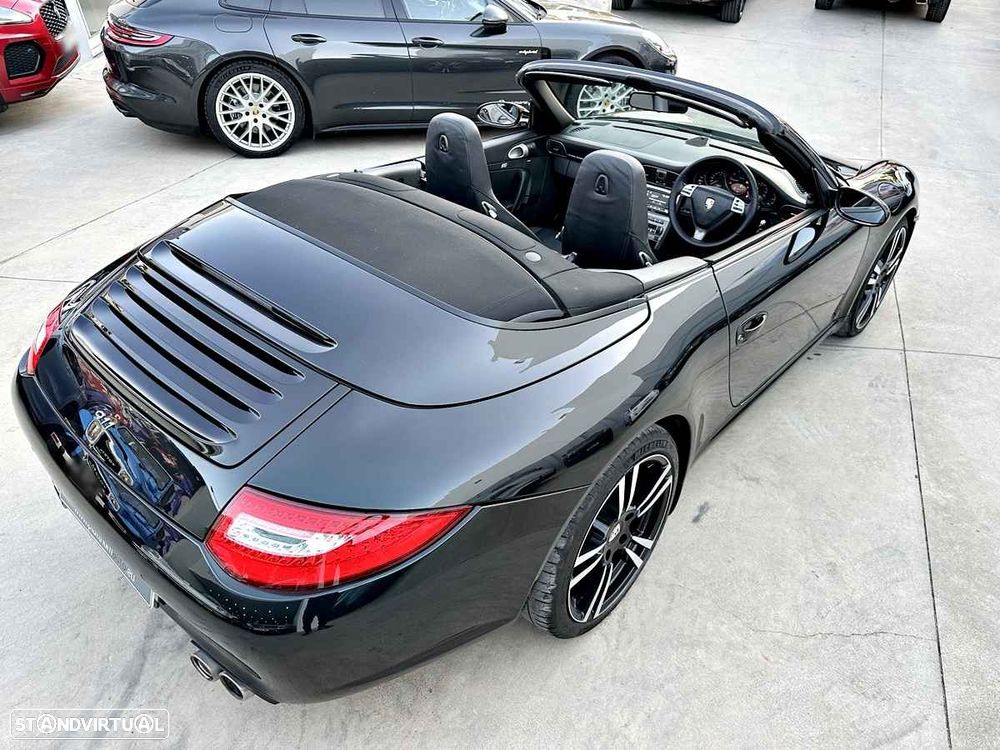 Porsche 911 (997) Carrera Cabriolet Tiptronic S - 34
