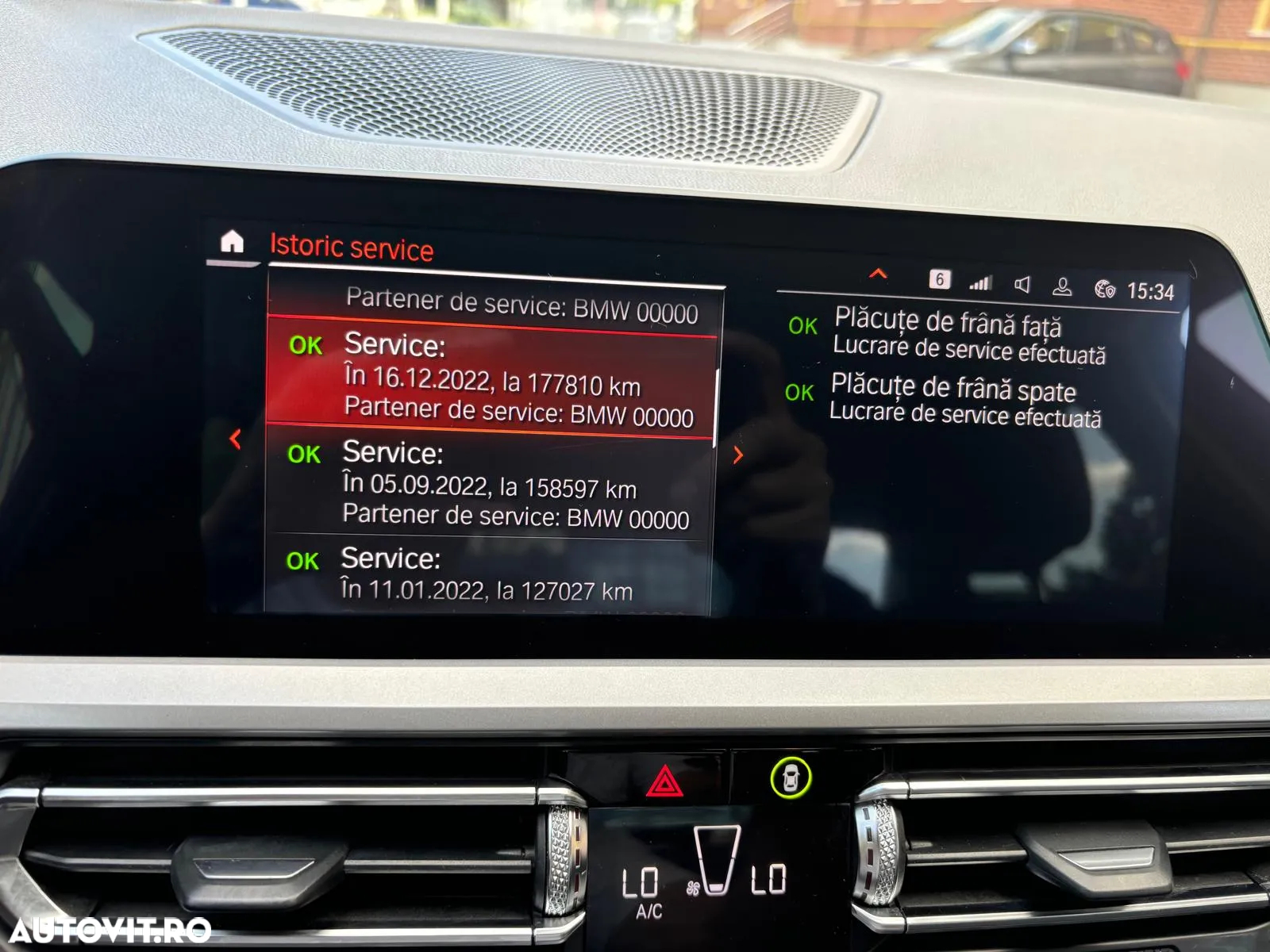 BMW Seria 3 320d Aut. xDrive - 13
