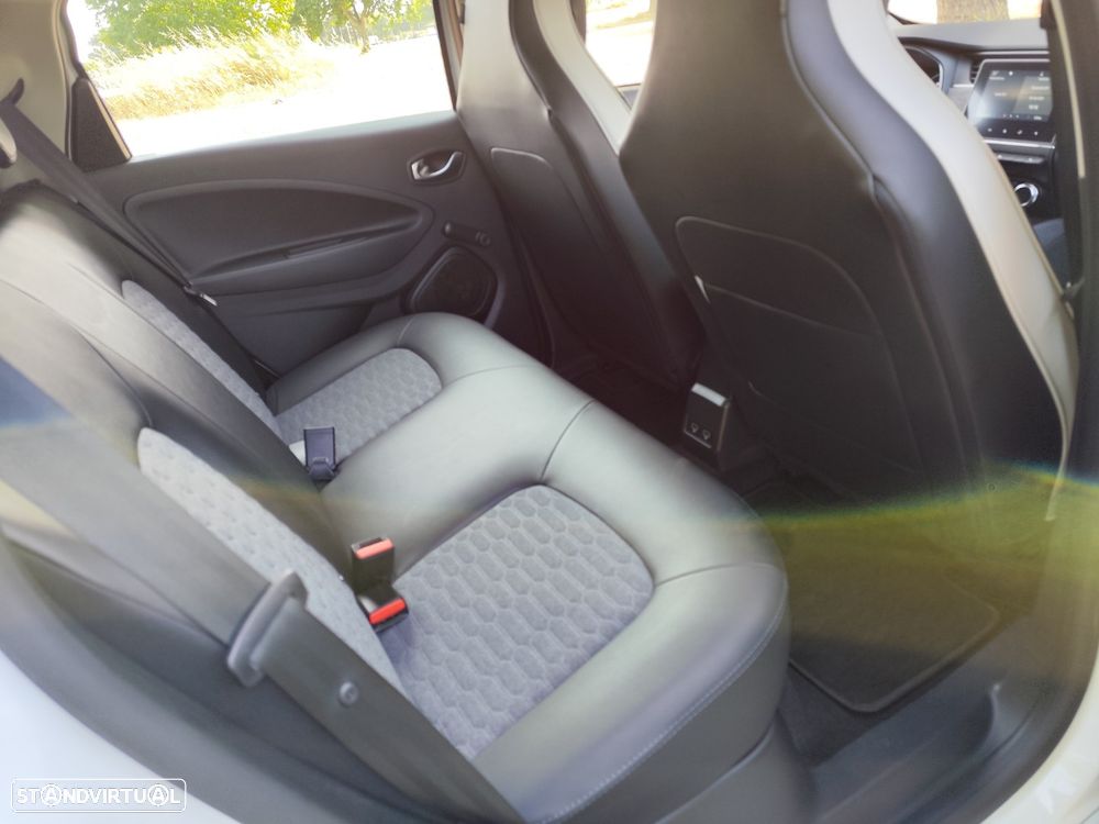 Renault Zoe (c/ Bateria) Intens 50 - 29