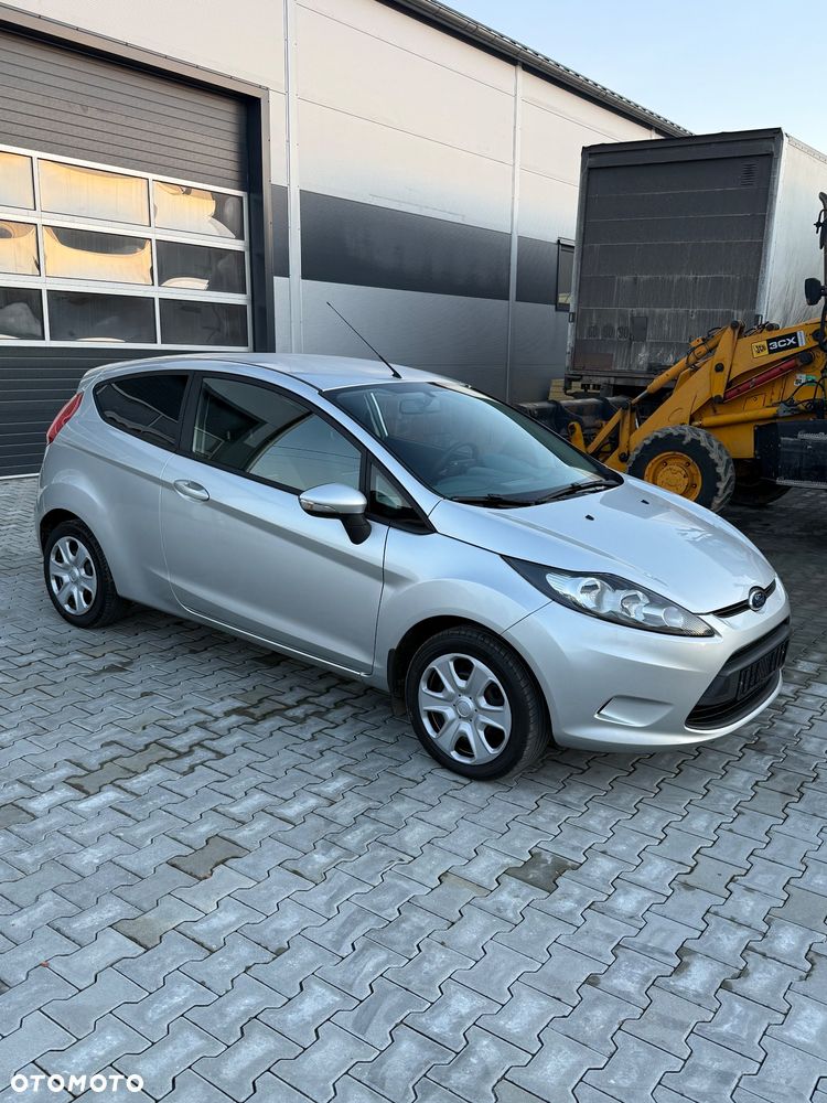 Ford Fiesta 1.25 Champions Edition - 6