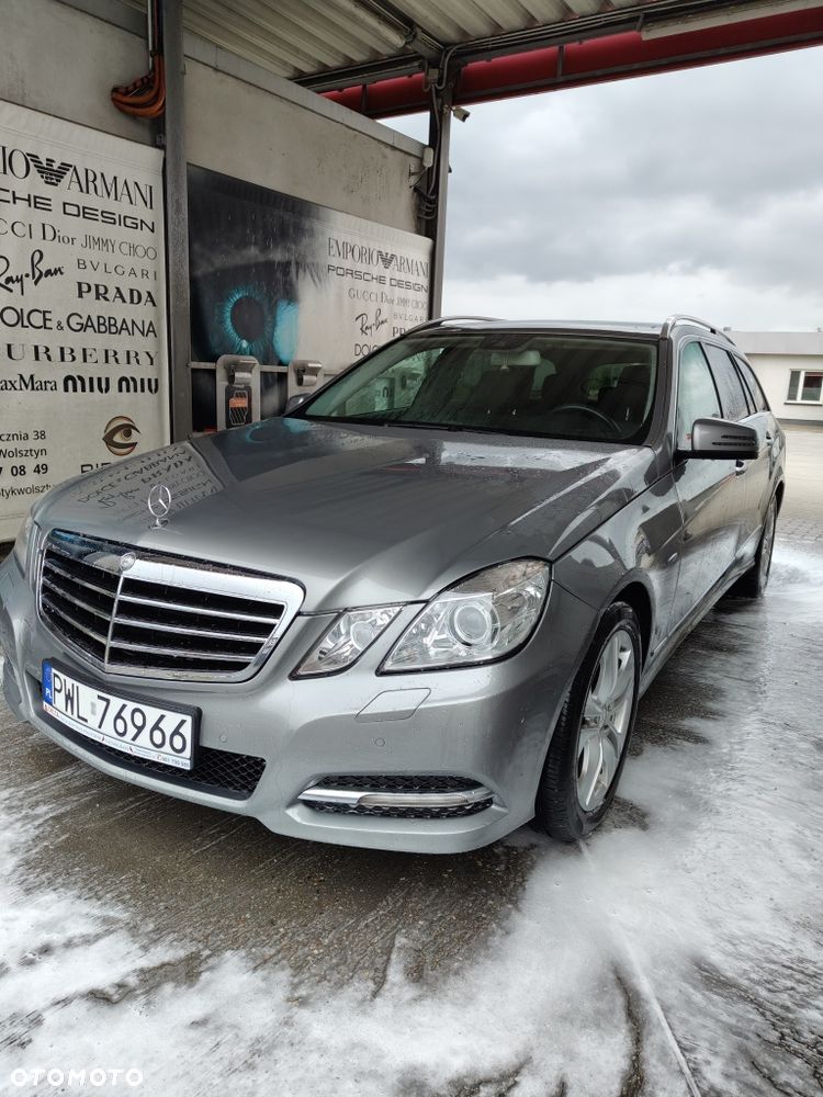 Mercedes-Benz Klasa E - 2