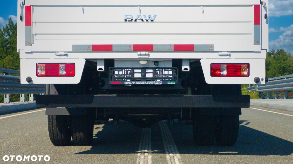 BAW Light Truck - 7