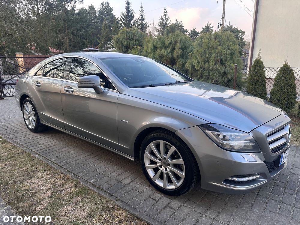 Mercedes-Benz Cls 2011 photo 3