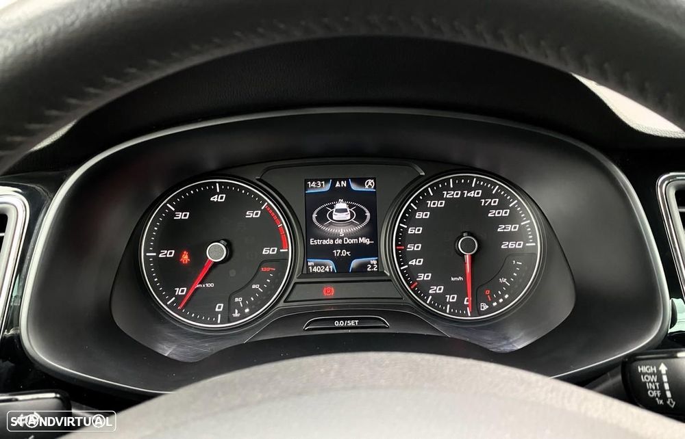 SEAT Leon 1.6 TDI Style Ecomotive - 23