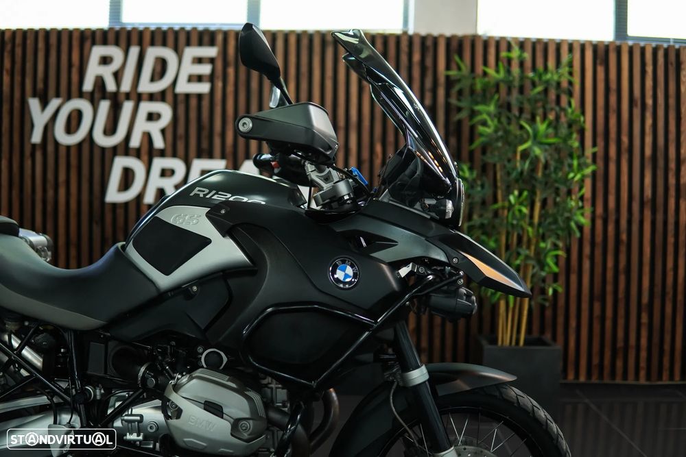 BMW R 1200 GS Adventure - 10