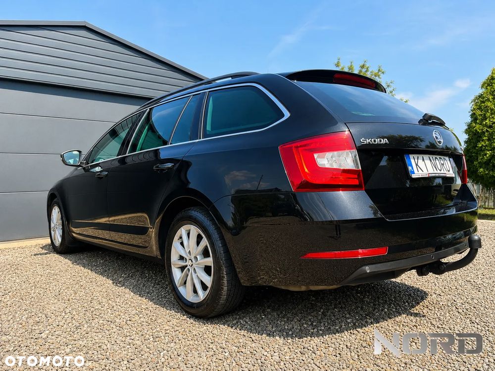 Skoda Octavia 1.8 TSI DSG Style - 8