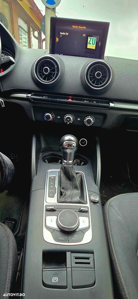 Audi A3 ack 1.0 TFSI S tronic Basic - 6