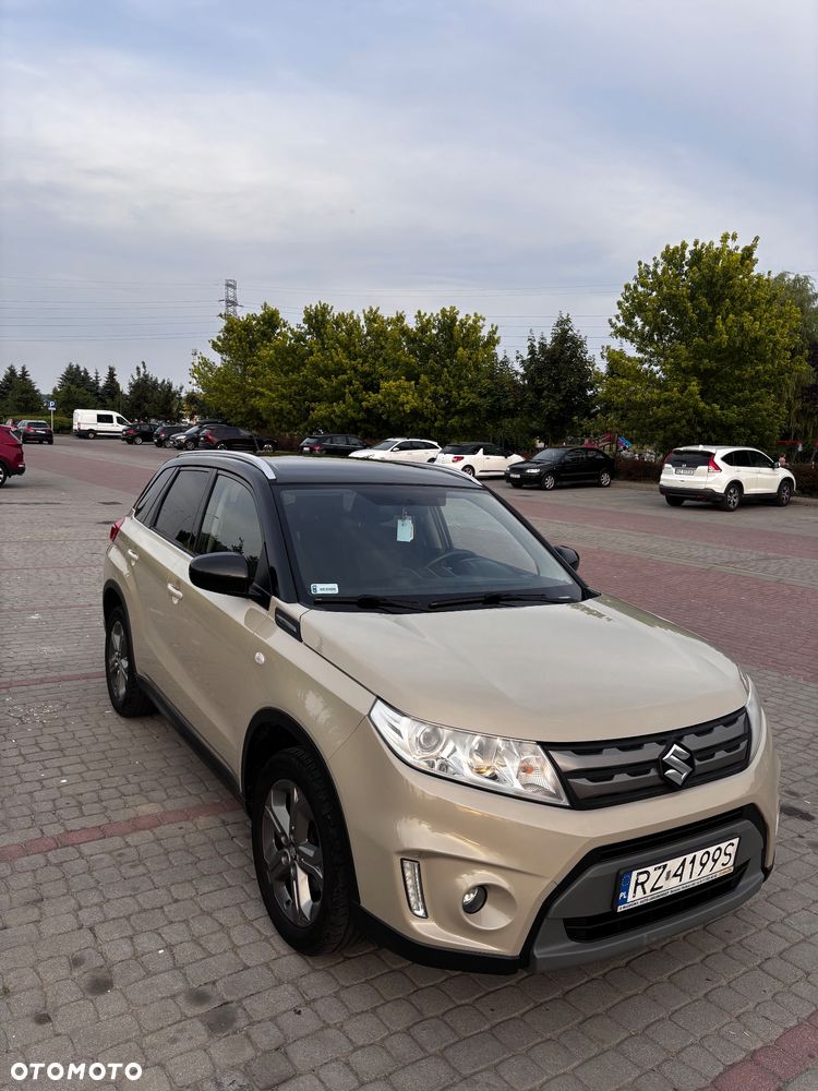 Suzuki Vitara 1.6 Comfort 2WD - 10