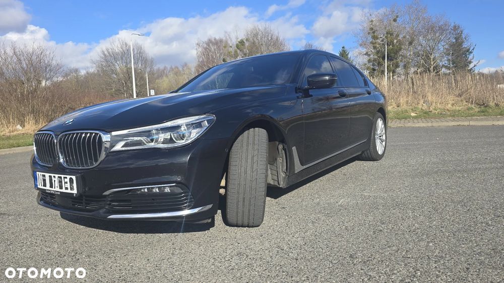 BMW Seria 7 730d - 1