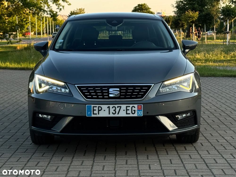 Seat Leon 2.0 TDI DPF DSG Xcellence - 3