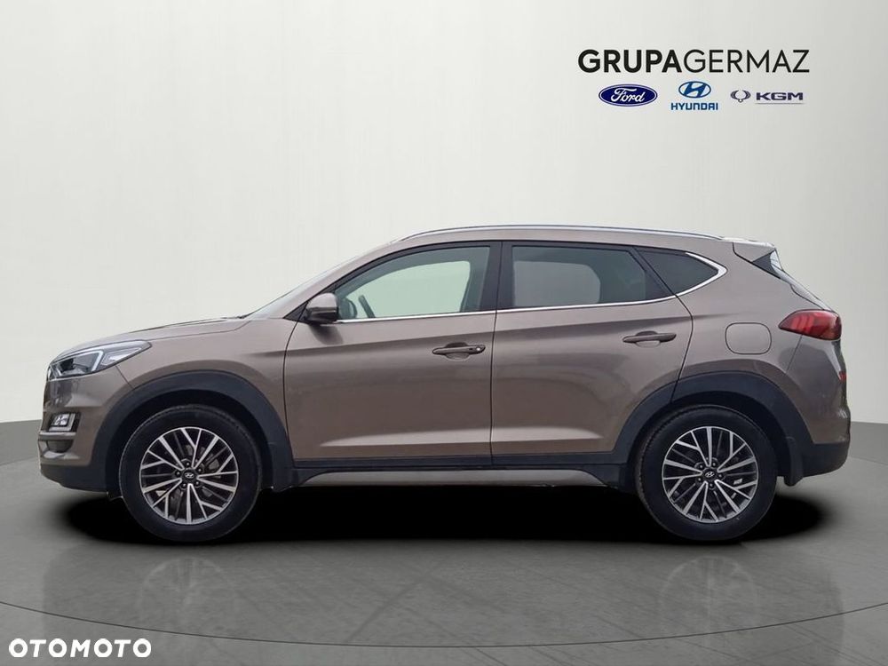 Hyundai Tucson 1.6 GDi Style 2WD - 10
