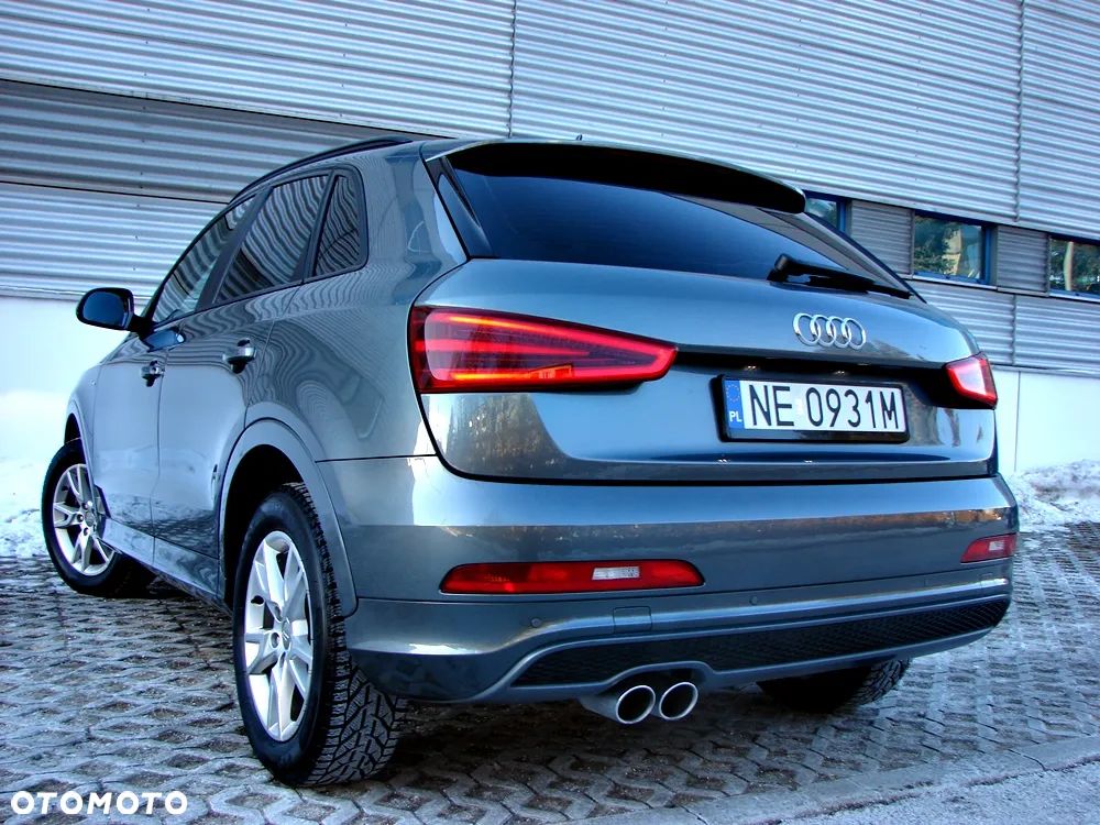 Audi Q3 2.0 TDI Quattro Edycja Specjalna - 15