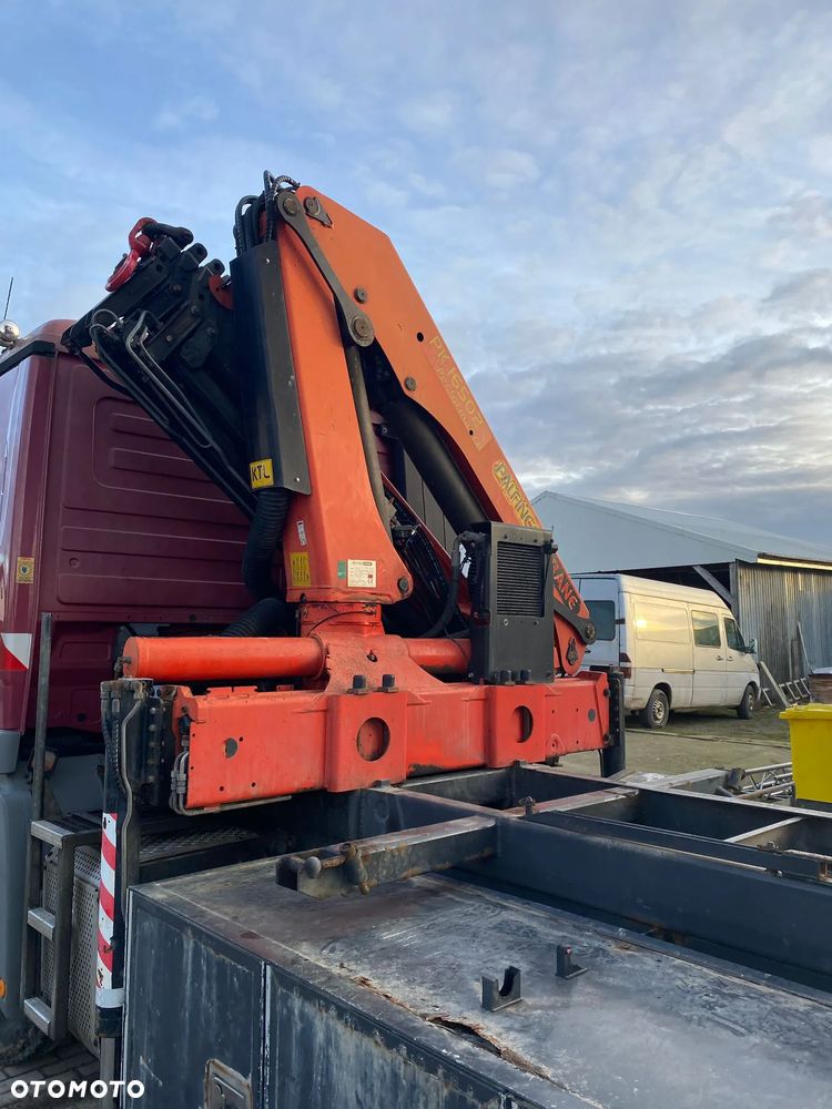 Mercedes-Benz Actros - 13