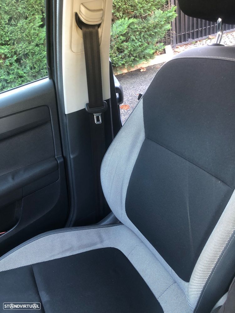 Skoda Fabia Break - 15