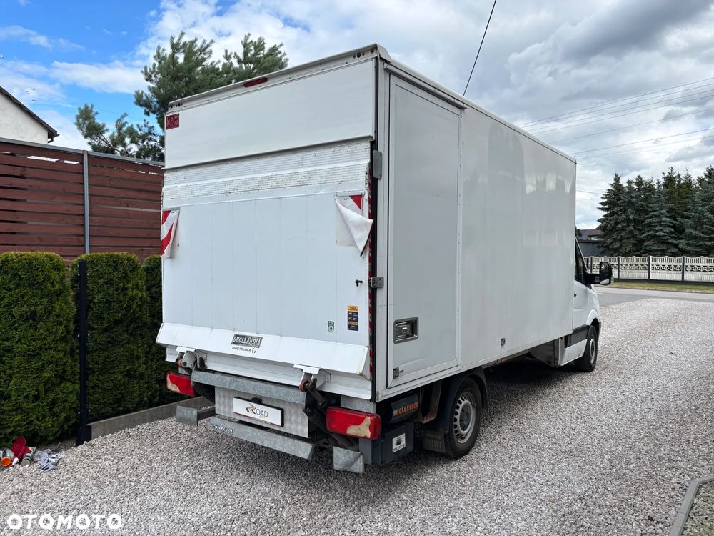 Mercedes-Benz Sprinter 314**Kontener**Winda**Klimatyzacja**Sprowadzony - 6