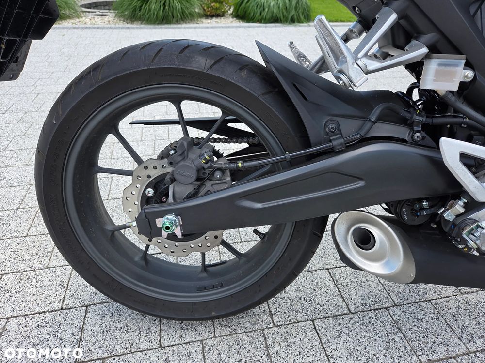 Honda CBR - 6