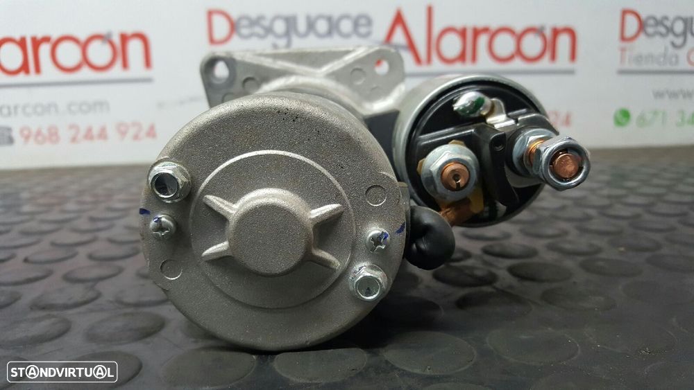 MOTOR DE ARRANQUE FIAT NUOVA 500 (150) LOUNGE - 5