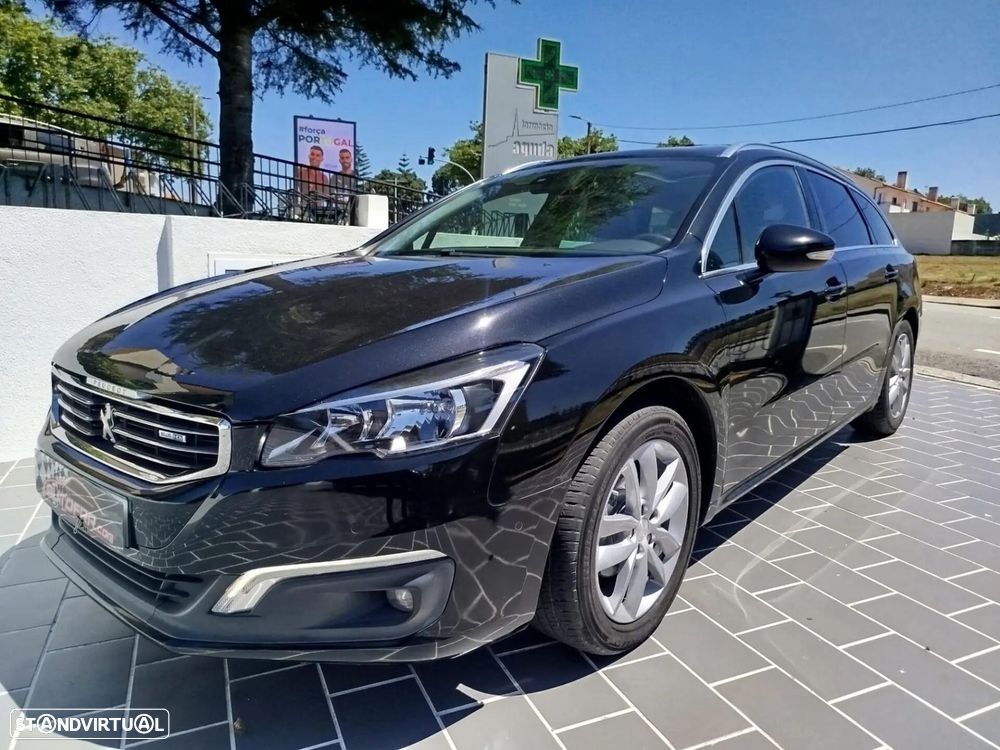Peugeot 508 SW 1.6 e-HDi Allure - 4