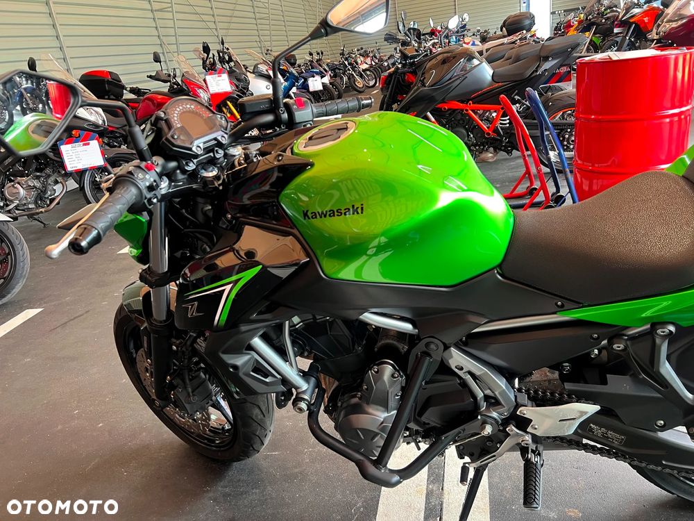 Kawasaki Z 650 - 14