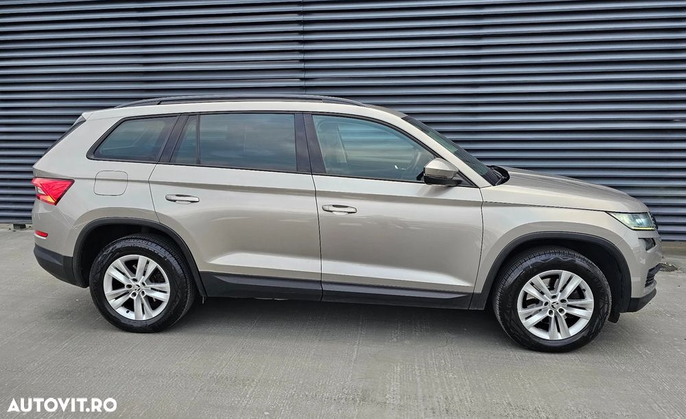 Skoda Kodiaq 2.0 TDI DSG Style - 5