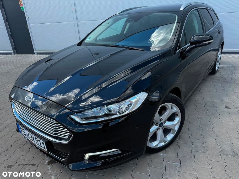 Ford Mondeo 2.0 TDCi STart-Stopp Titanium - 2