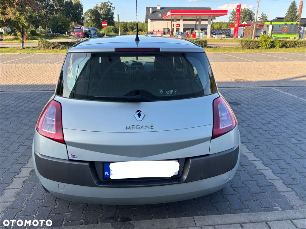 Renault Megane - 2