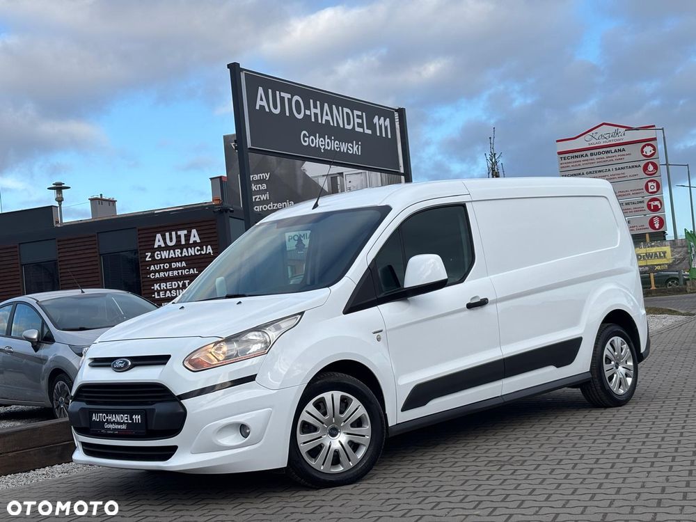 Ford Transit Connect - 1