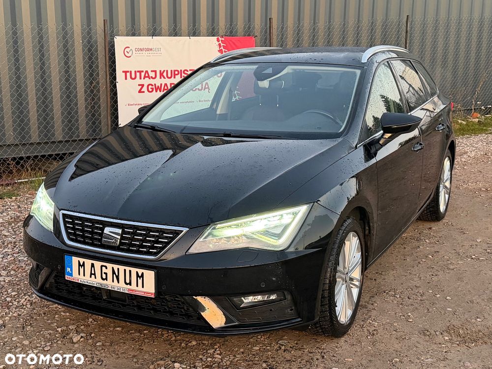 Seat Leon 1.5 TSI ACT DSG OPF Xcellence - 1