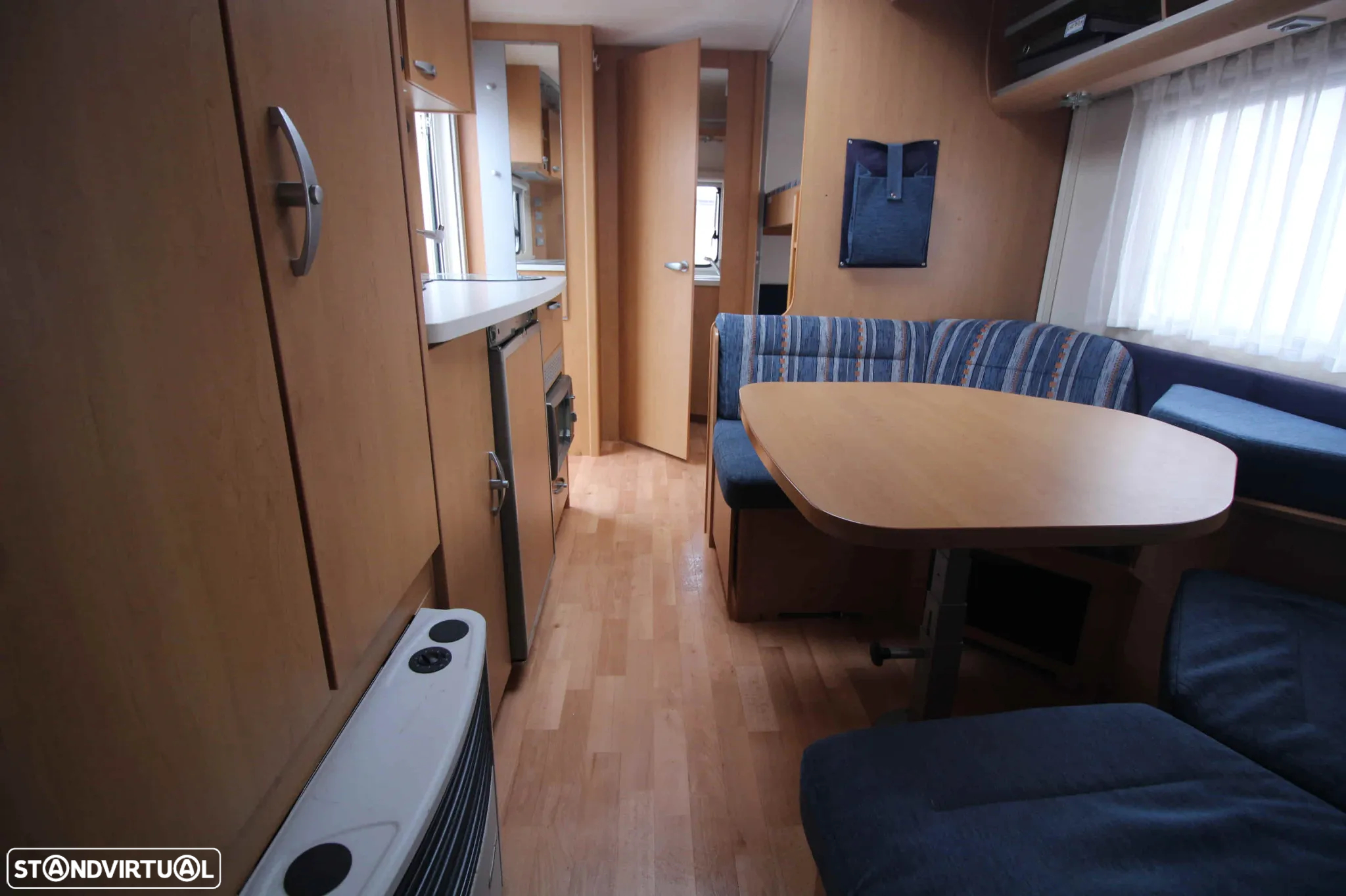 Knaus Sport 550 U166 - 26