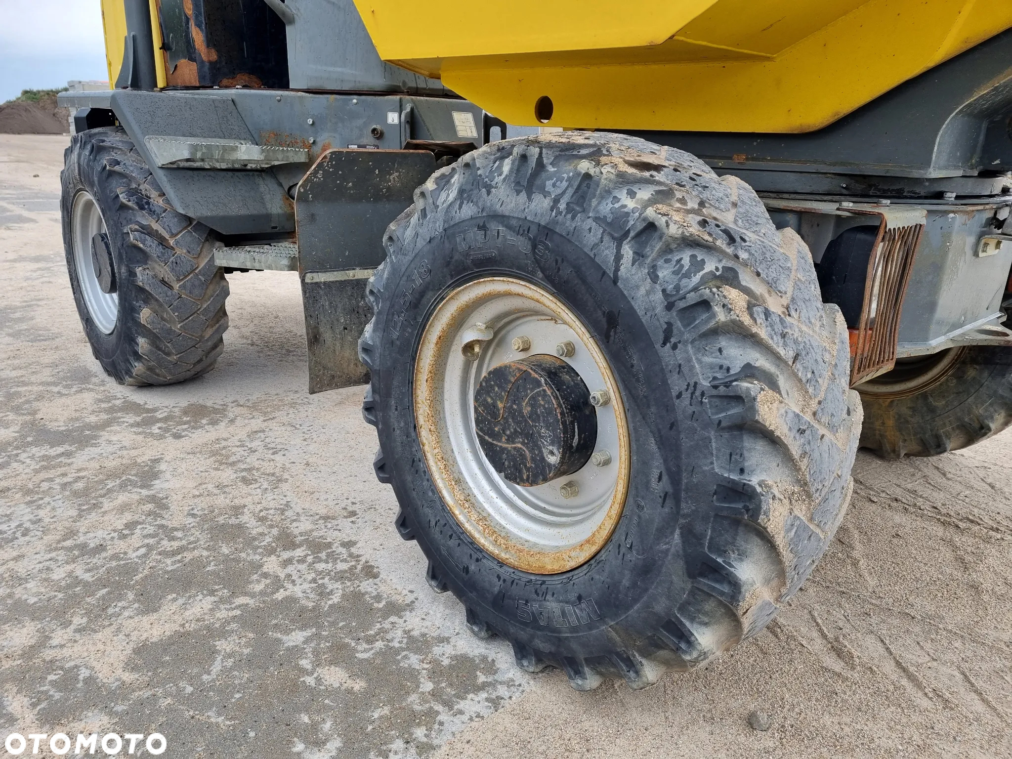 Wacker Neuson DW50 - 21