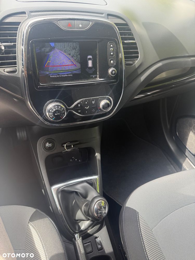Renault Captur ENERGY dCi 90 Start&Stop Helly Hansen - 9