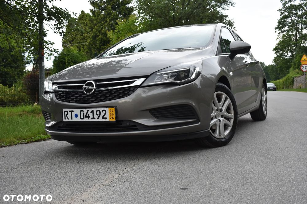 Opel Astra 1.4 Turbo Dynamic - 27