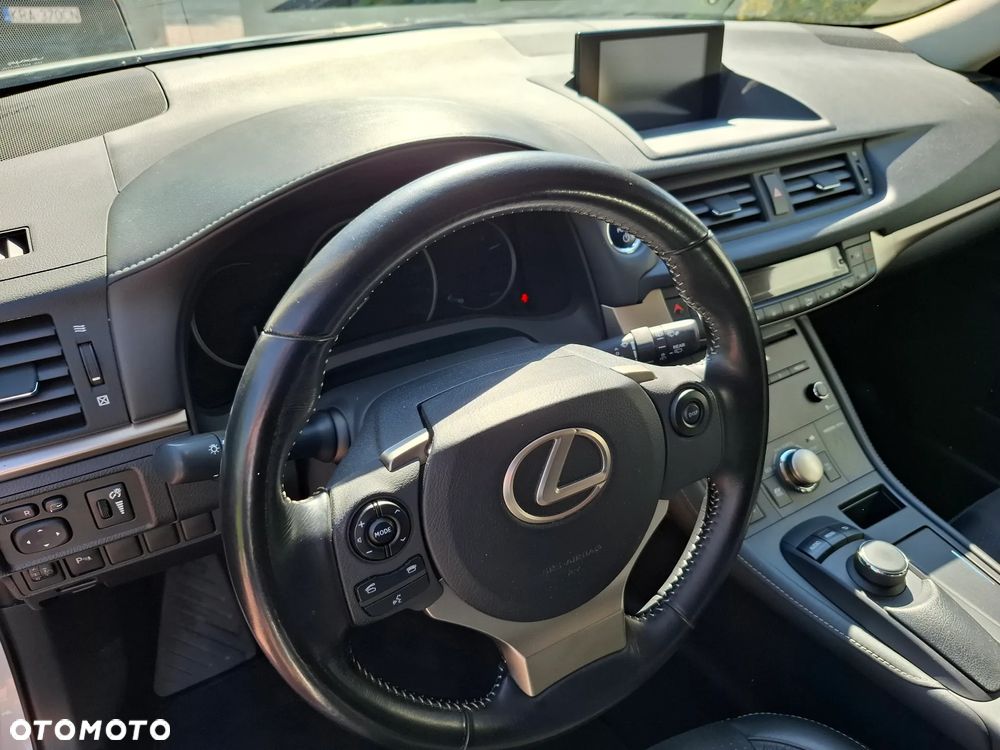 Lexus CT Luxury Line - 17