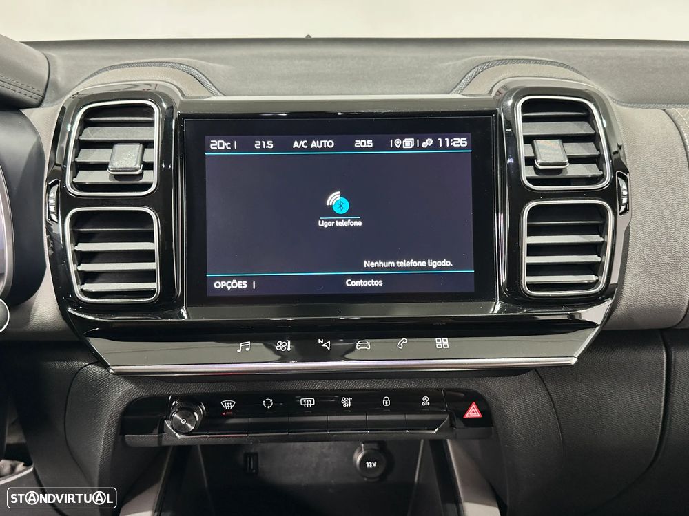 Citroën C5 Aircross 1.5 BlueHDi Feel Business - 31