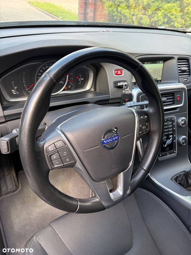 Volvo V60 D4 Business Edition - 10