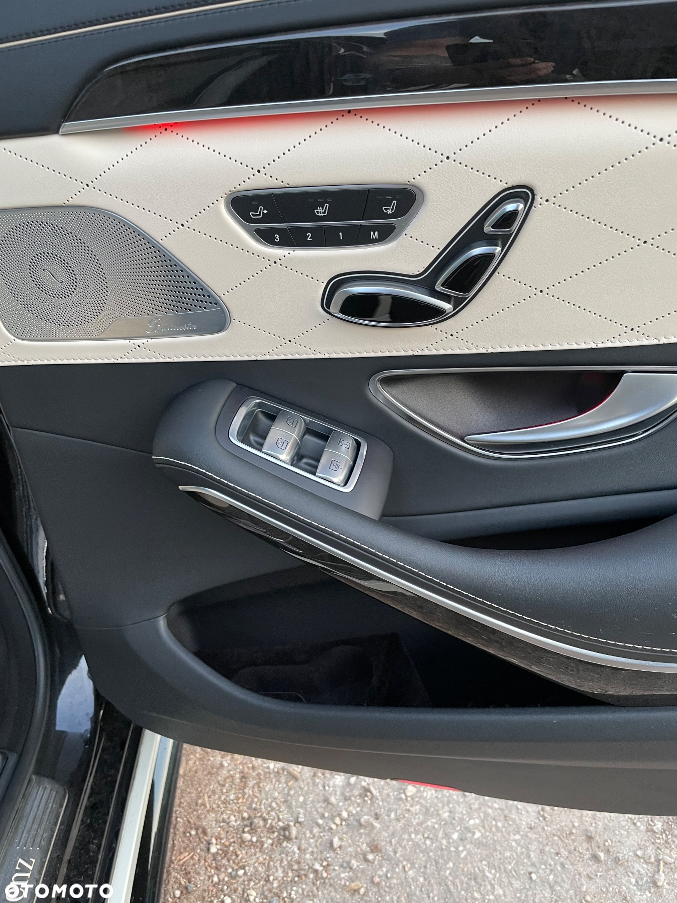 Mercedes-Benz Klasa S 500 L 7G-TRONIC - 31