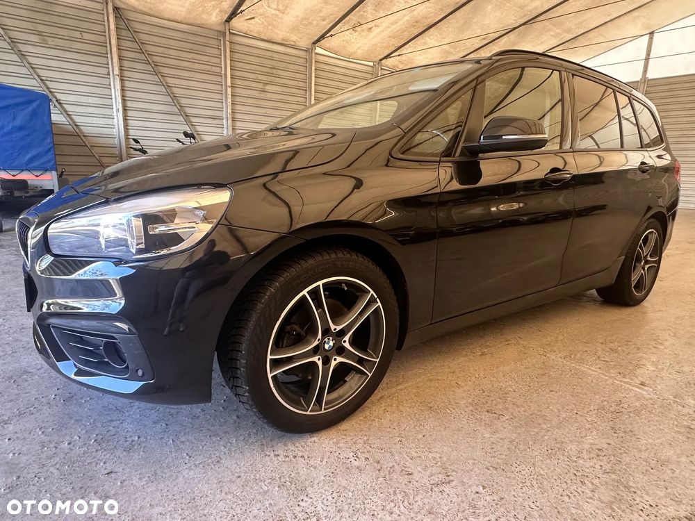 BMW Seria 2 218d GT xDrive - 5