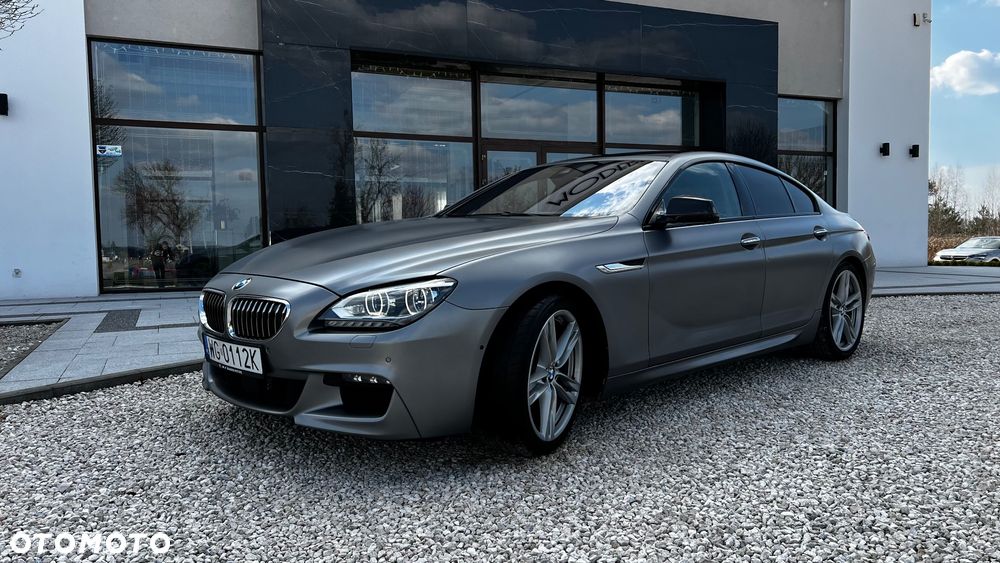 BMW Seria 6 650i - 2