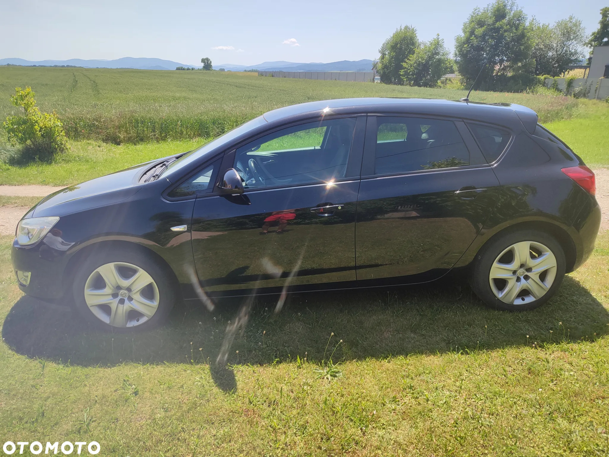 Opel Astra 1.4 Turbo Edition - 4