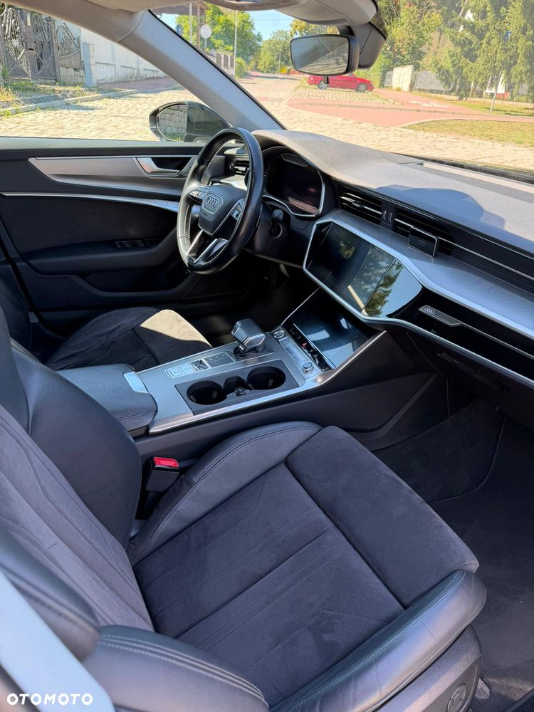 Audi A6 Avant 40 TDI mHEV S tronic - 9