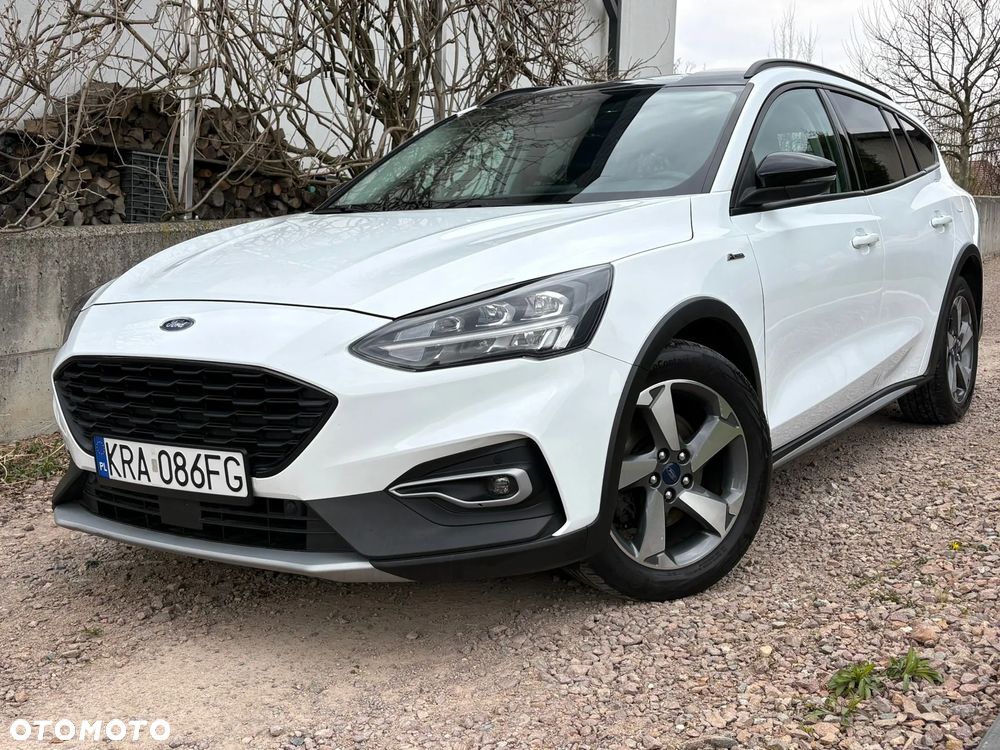 Ford Focus 2.0 EcoBlue Active Business - 3