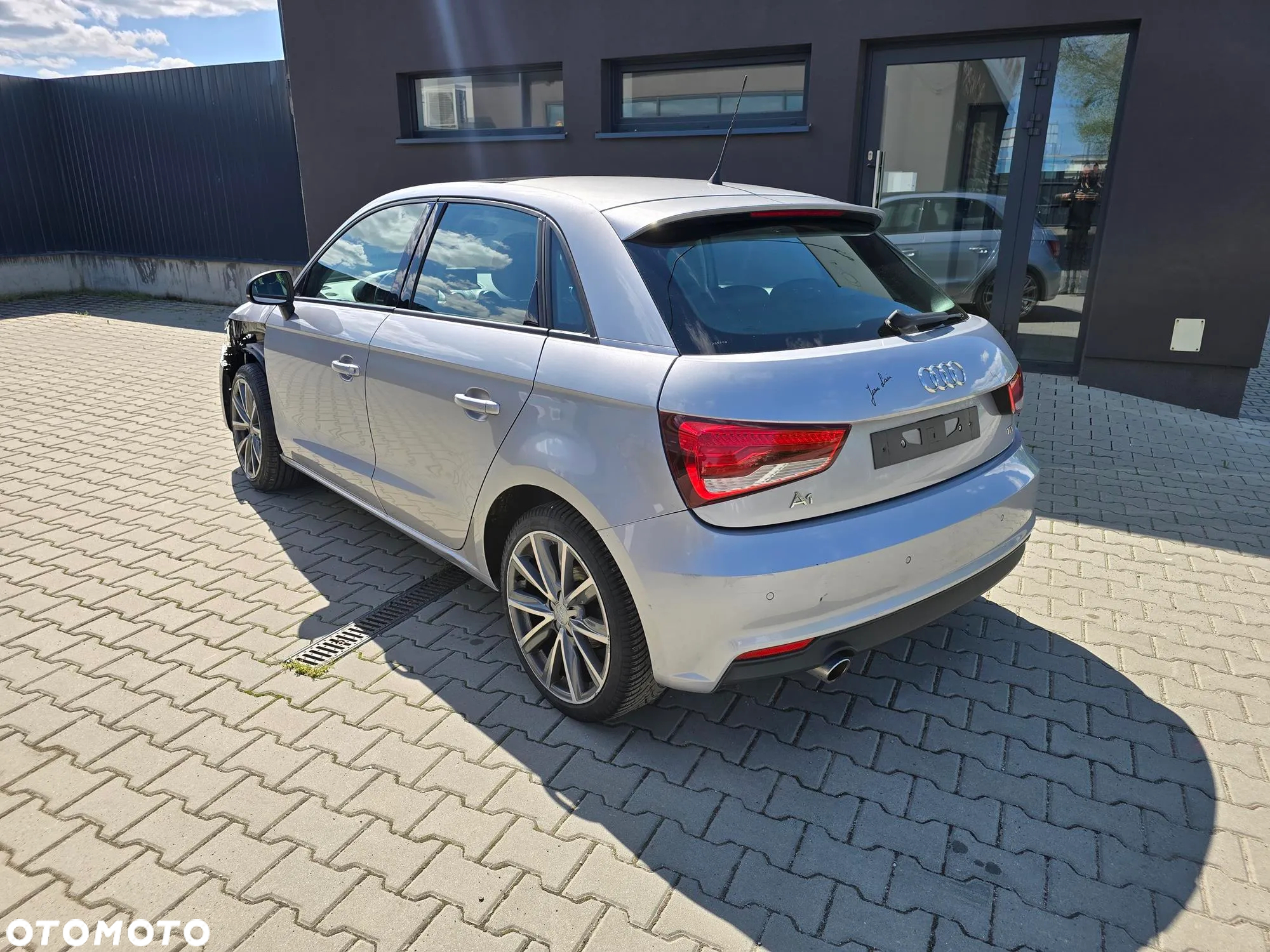 Audi A1 1.4 TDI (ultra) Sportback S tronic sport - 3