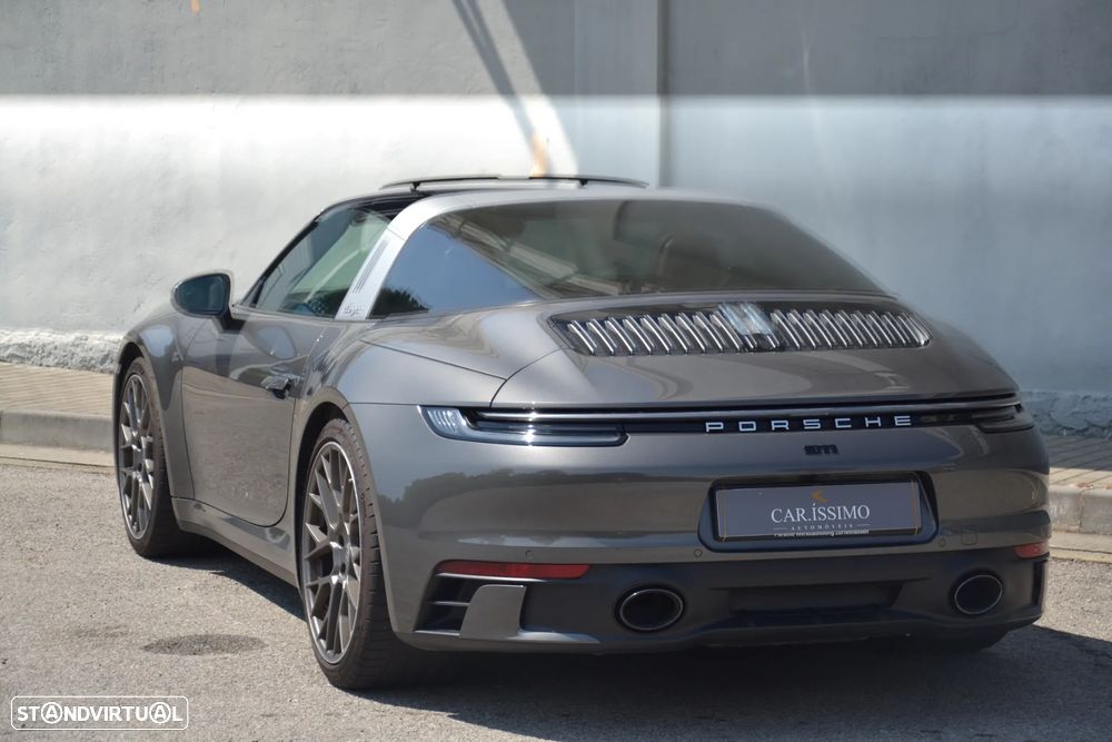 Porsche 911 (992) Targa 4 PDK - 19