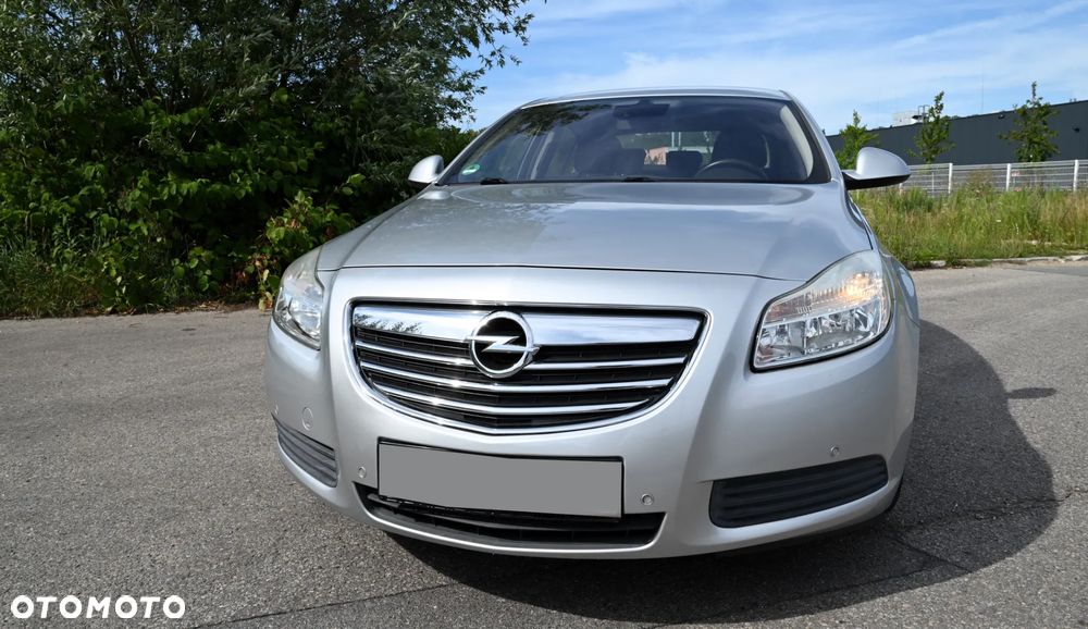 Opel Insignia 1.6 - 2