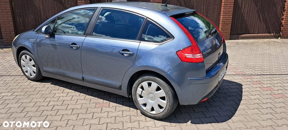 Citroën C4 - 4