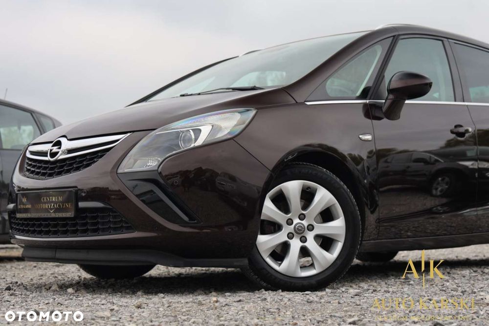 Opel Zafira - 9