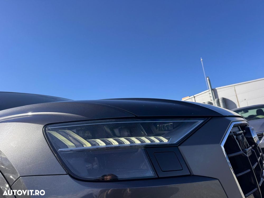 Audi Q8 3.0 50 TDI quattro Tiptronic MHEV - 10
