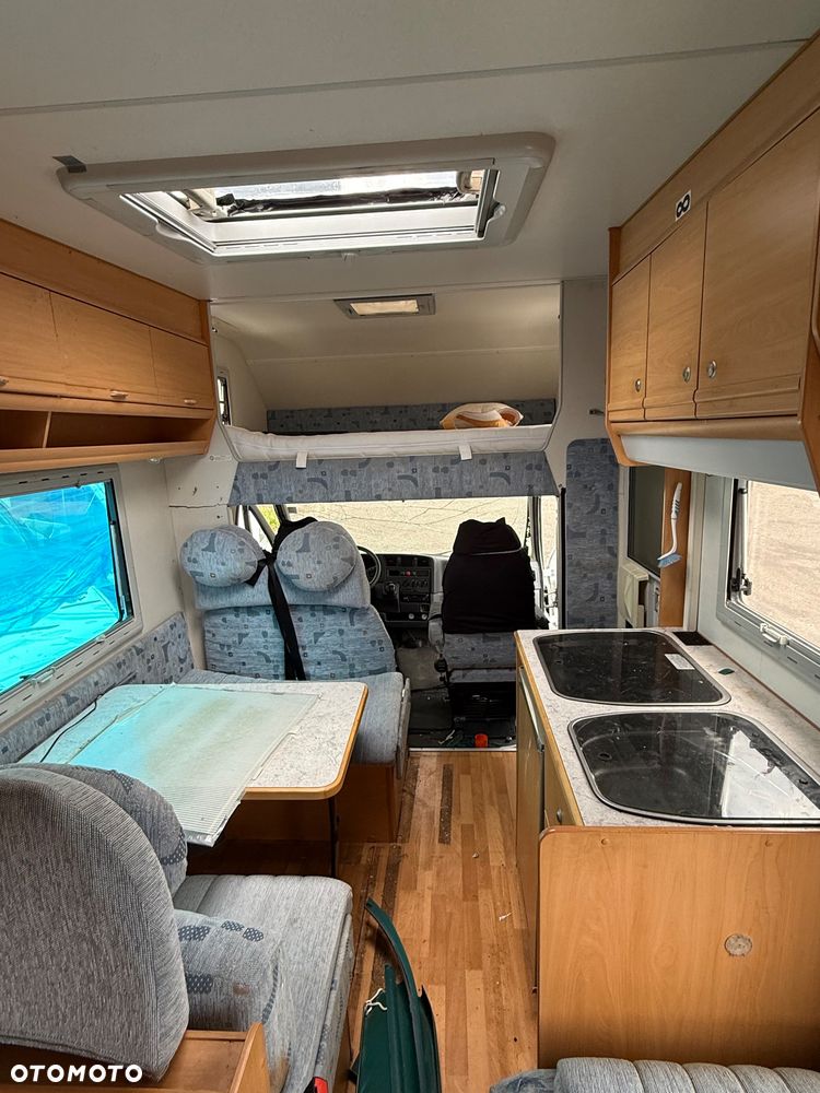 Fiat Ducato Wiensberg Meteor - 8